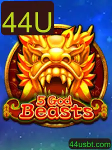 Explorando o Universo de 5GodBeasts: Aventura e Estratégia com 44U