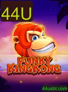 Descubra o Mundo de 'FunkyKingKong': Um Jogo Inovador que Revoluciona o Conceito de Ação e Aventura