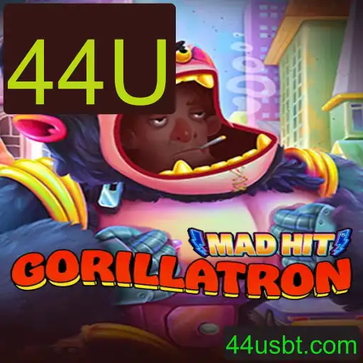 Explorando o Mundo de MadHitGorillatron: O Jogo da Nova Geração com 44U