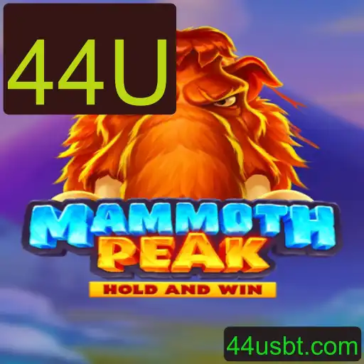 Descubra MammothPeak: O Novo Fenômeno dos Jogos