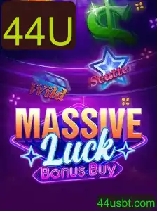 MassiveLuckBonusBuy: Um Mergulho no Mundo dos Jogos de Azar
