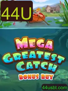 MegaGreatestCatchBonusBuy: Um Mergulho no Universo dos Jogos de Anzol