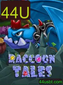 RaccoonTales: Explorando o Mundo dos Guaxinins Aventurosos