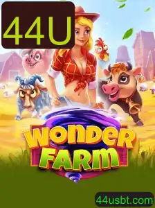 Explorando o Mundo Encantador de WonderFarm: Um Jogo Inovador com a Chave 44U
