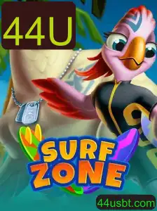 SurfZone: Mergulhe na Ação e Aventura com 44U