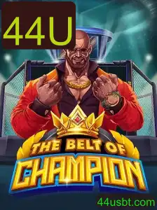 Explorando 'TheBeltOfChampion': Uma Jornada no Mundo dos Jogos Modernos